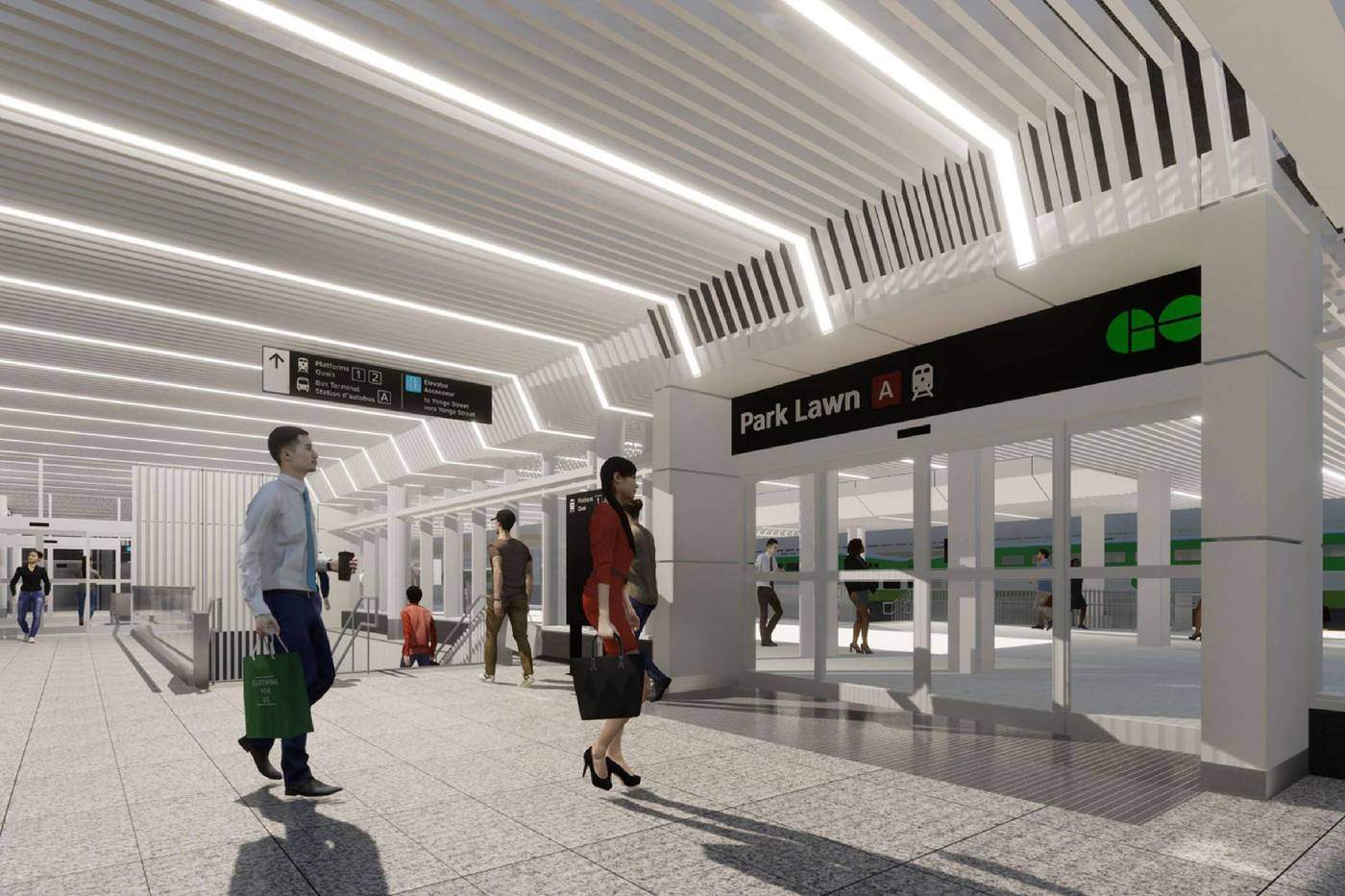 多伦多公寓事故可能导致该市失去一个重要的交通站3