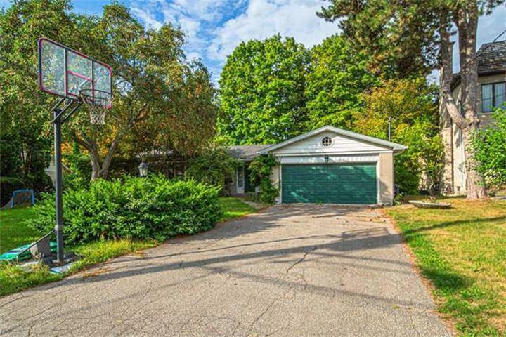 能俯视到Bridle Path 豪宅区美景的平方,凸显了地理位置的优势标价360万加元1