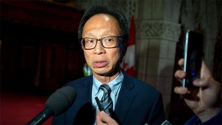加拿大华裔参议员之子在医院失踪后死亡,家属起诉温哥华卫生局疏忽2