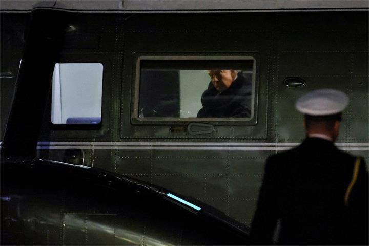 特朗普希望在亚洲之行期间与中国国家主席习近平达成协议1