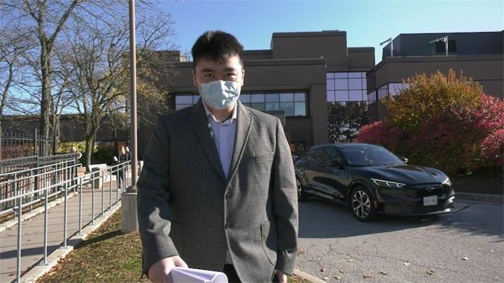 万锦市一名华裔男子酒驾撞死约克区一名警察，被判有罪2