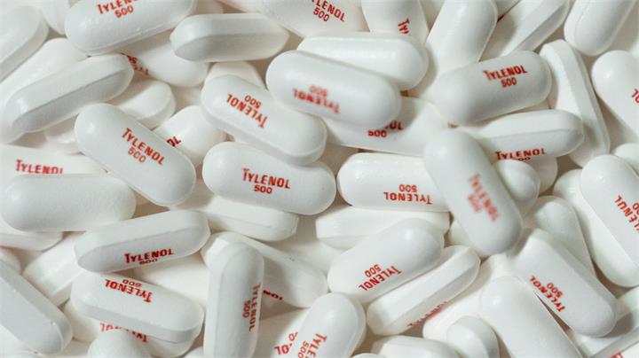 德克萨斯州起诉泰诺制造商强生和肯维,称他们隐瞒了该药物的自闭症风险1