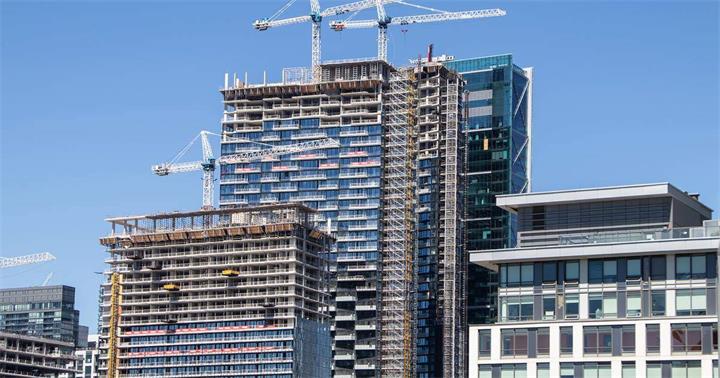 大多伦多地区新公寓销量较2024年同期下降了44%1