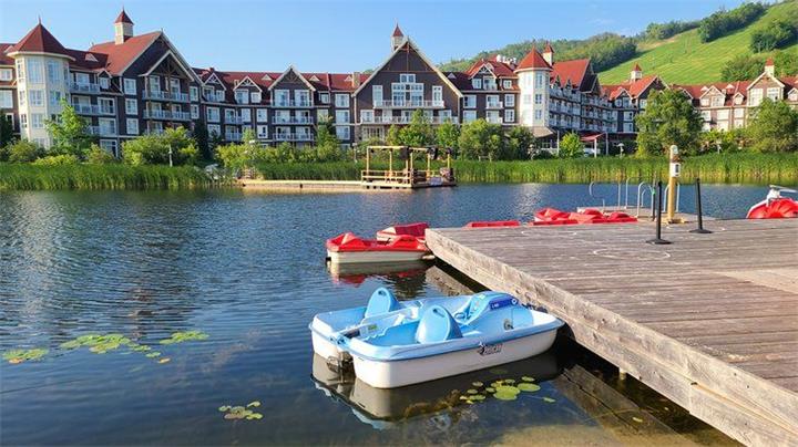 蓝山：从啤酒小镇到初雪山景，一场温柔之旅3