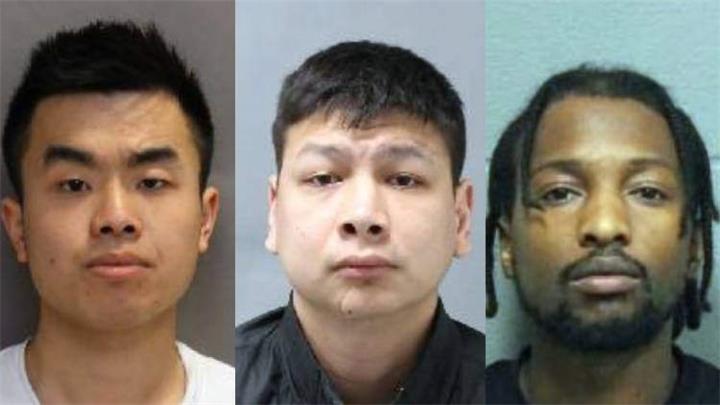 士嘉堡致命枪击案:警方对三名嫌疑人发出全国通缉令2