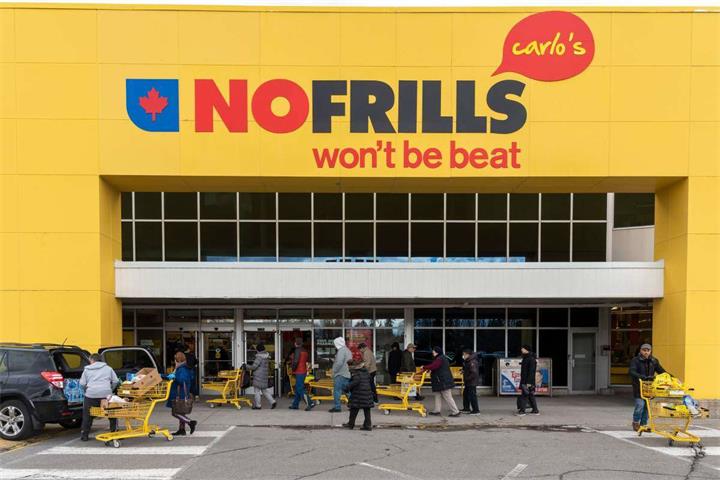 在超市 “边逛边结账” ，No Frills 推出全新结账方式引领前沿1