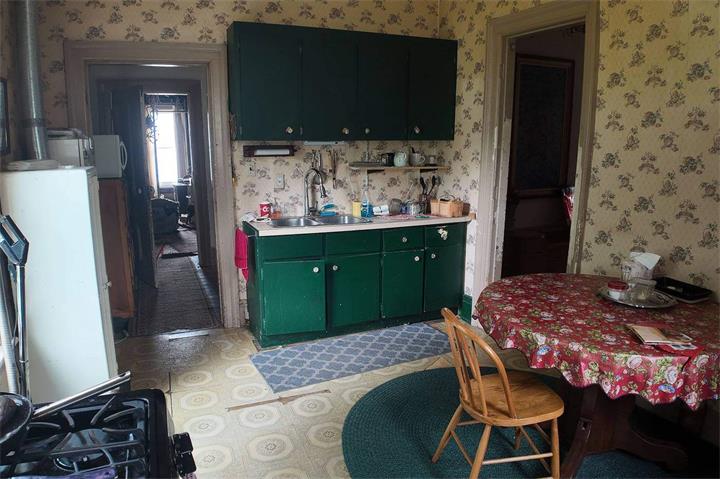 安大略省一栋看似废弃的房屋售价60万加元，或将成为开发商的空白画布2