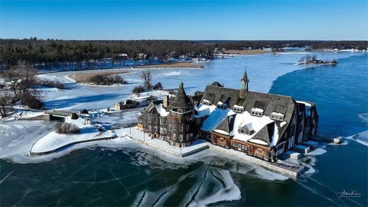 千岛湖的冬天：湖面静下来，世界也跟着温柔了1