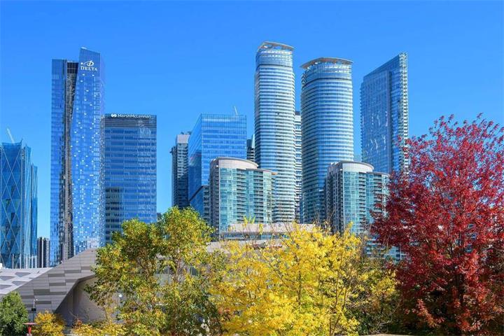 安省三个城市的租金价格降幅超过了加拿大其他任何地区1