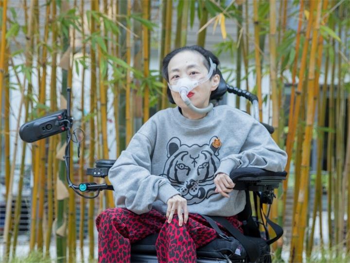 黄爱丽（Alice Wong）：无法行走，却推动了整个世界前进2