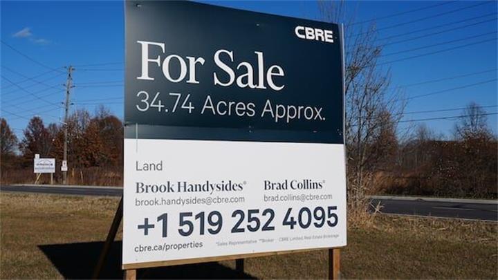 温莎赛马场周边土地挂牌出售：居民盼纳入奥吉布瓦国家城市公园1