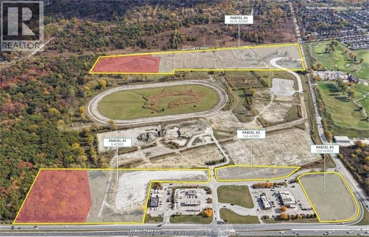 温莎赛马场周边土地挂牌出售：居民盼纳入奥吉布瓦国家城市公园2