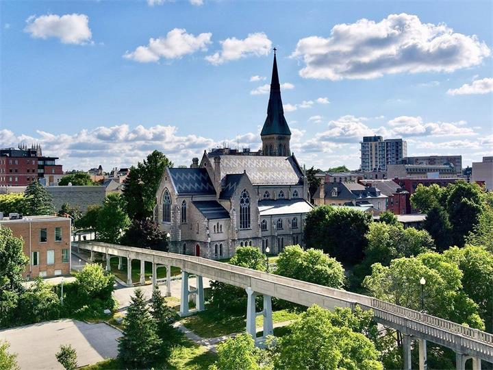 加拿大最新“最宜居城市”排名出炉:圭尔夫勇夺全国第一2