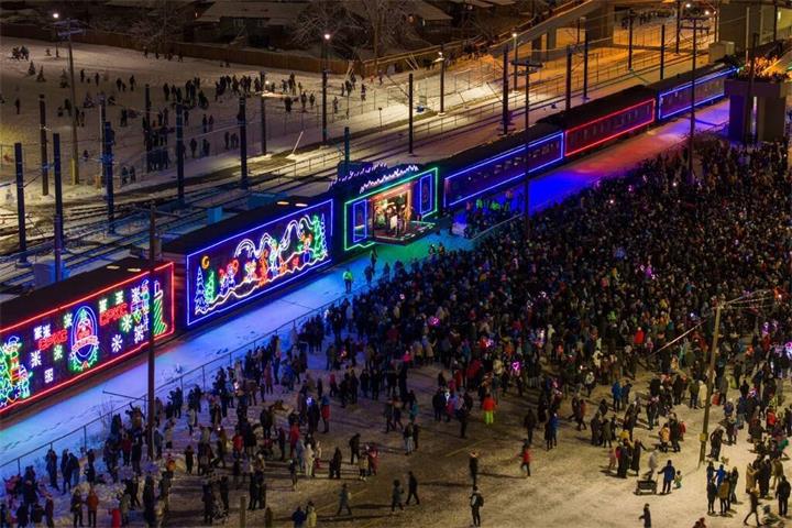 多伦多本周活动精选｜免费演唱会、节日灯光秀、假日市集全面开启1