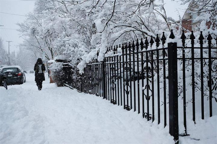 安省即将迎来连续数日湖效应暴雪:北部最严重,GTA 或受波及1