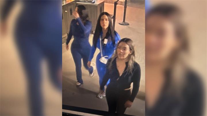 多伦多市中心音乐会抢劫案,三名女子被通缉1