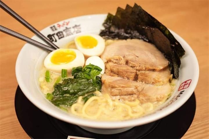日本超人气拉面品牌,终于在多伦多开出加拿大第一家分店