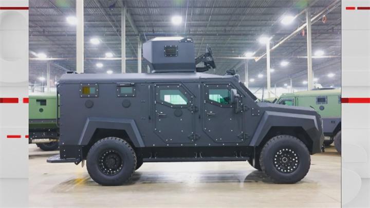 加公司向美国移民执法机构出售装甲车引争议：人权风险、法律漏洞与联邦监管再受质疑1