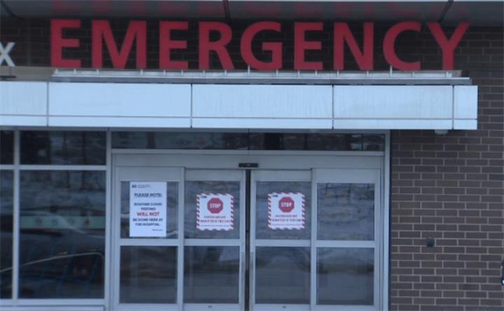 多伦多亨伯河医院急诊外发现车内尸体，警方与验尸官介入调查1