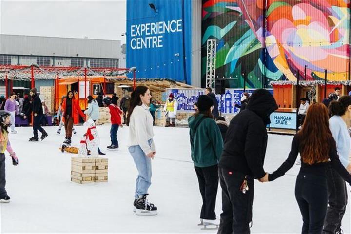 本周多伦多去哪儿？演唱会、冬季灯光展、节日市集和体育赛事轮番登场1