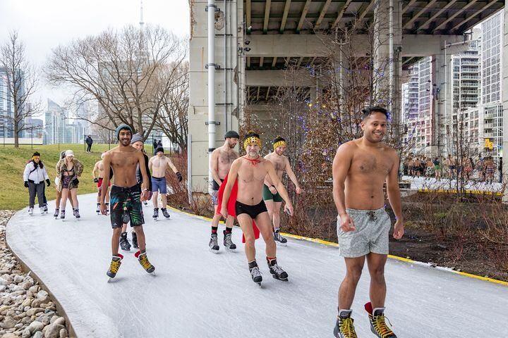 本周多伦多去哪儿？演唱会、冬季灯光展、节日市集和体育赛事轮番登场2