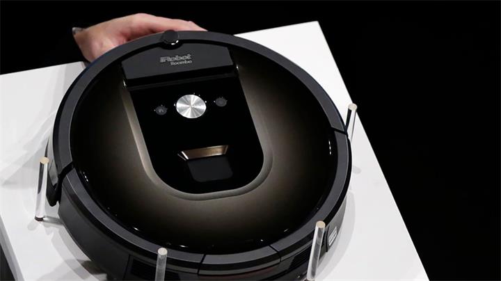 扫地机器人巨头 iRobot 申请破产重组，将被主要代工商全资收购1