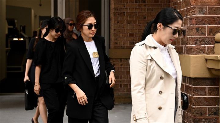 悉尼跆拳道韩裔教练杀害7岁学生及其父母，被判终身监禁不得假释1