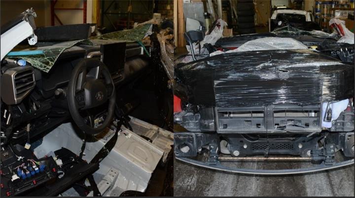 安省警方捣毁跨国汽车盗窃网络：306 辆赃车被追回，涉案金额超 2500 万元2