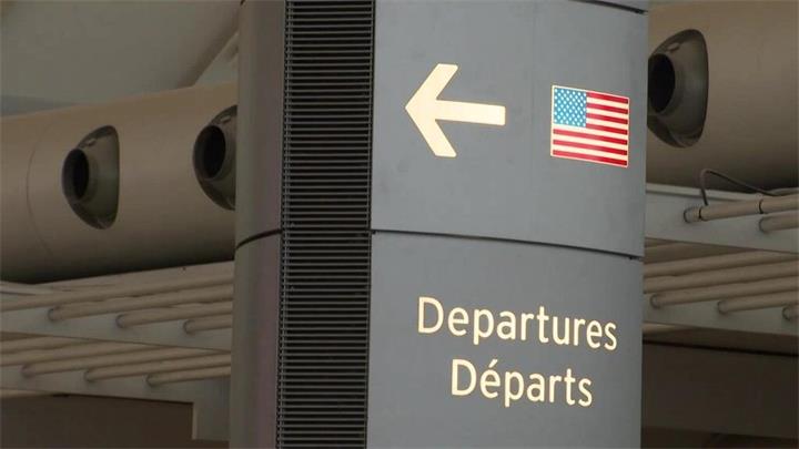 加拿大人前往美国旅行的人数下降了40%，南下避寒改走“新路线”1