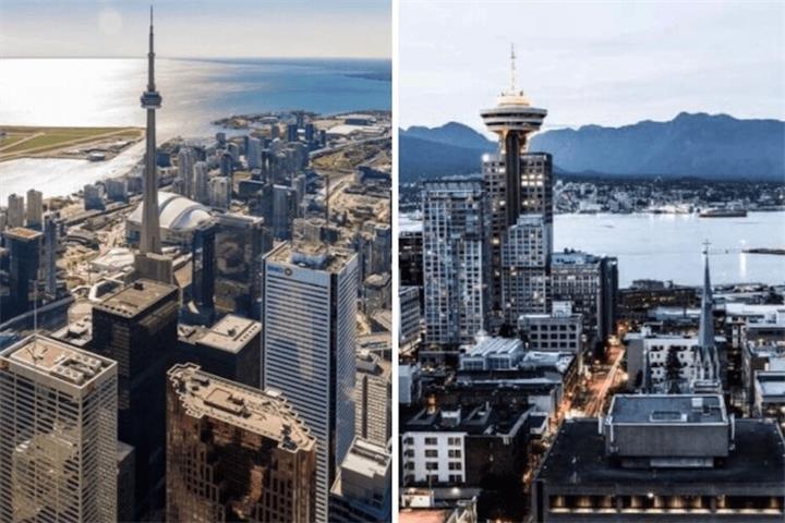 加拿大仅两城入榜！多伦多、温哥华跻身全球最具实力城市名单1