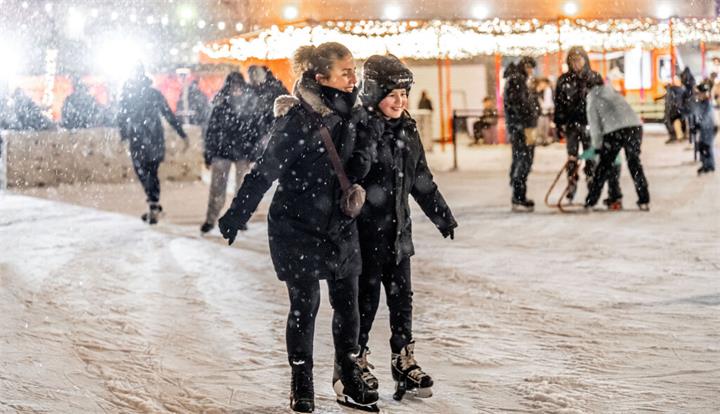 多伦多冬季周末活动：滑冰场开放、冬至节返场、注意出行路线有调整1