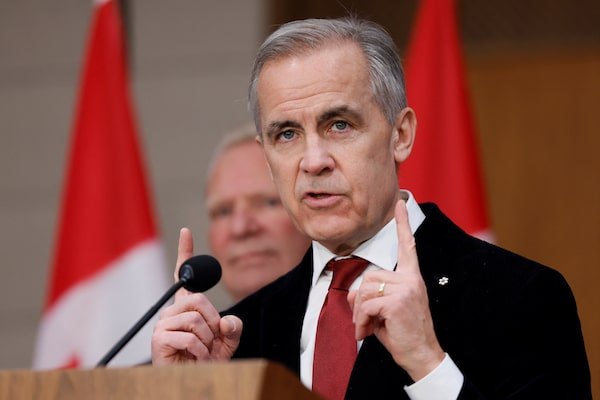 卡尼内阁重组 12位副部长调任关键部门，聚焦经济振兴与国防改革1