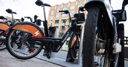 多伦多将研究加强对电动滑板车和电动自行车的执法方案1