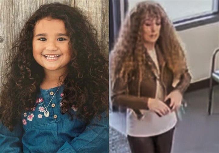 失踪近两个月，美国9岁女童遗体在犹他州被发现，母亲被控一级谋杀1