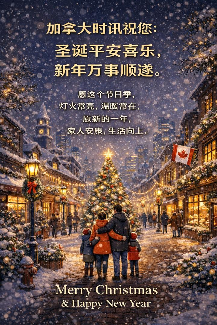 节日的灯光,为每一个认真生活的人而亮1