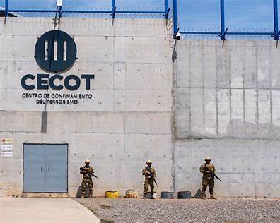 被称为“地狱监狱”的 CECOT 是什么？ 美国将数百人送往这里，却没有审判1