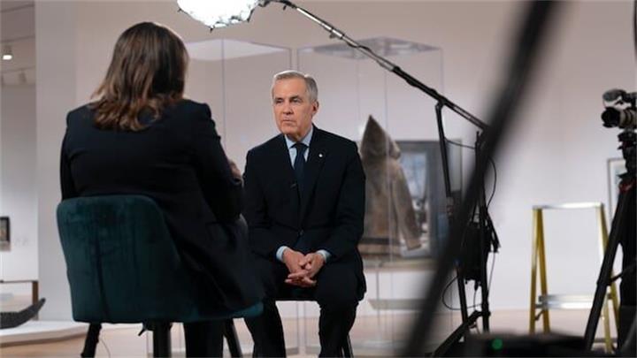 2025 年即将结束，总理卡尼回顾了在“重要时刻”投身政坛的经历2