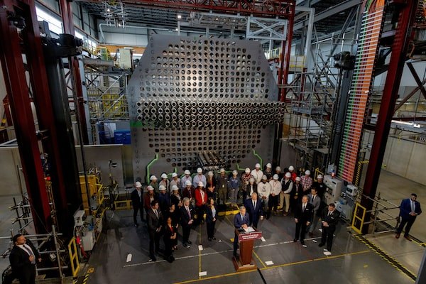 谁来买单?加拿大重返“政府出资”核电时代,核能复兴背后的巨大风险1