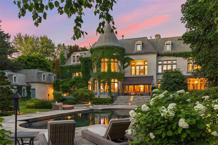 2025 年多伦多挂牌出售最贵的 5 套房产5