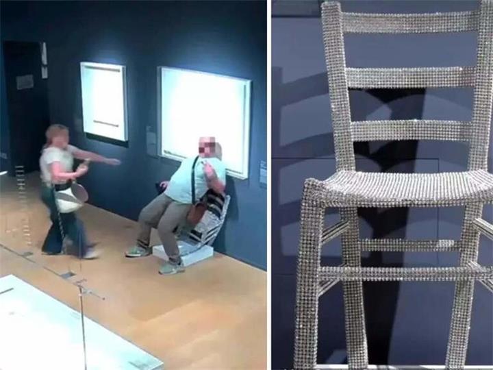 2025年度游客迷惑行为盘点：这些出国瞬间让全世界看傻眼1