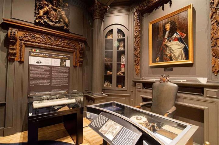 1670 年《哈德逊湾皇家特许状》将首次向公众开放：加拿大最具争议的历史文件之一回归公共收藏5