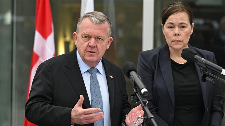 丹麦与格陵兰外交官获赞：以冷静外交应对特朗普“接管格陵兰”威胁2