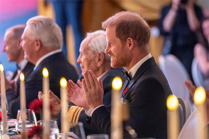 哈里王子与英国媒体终极对决在即：将再次出庭指控《每日邮报》侵犯隐私1