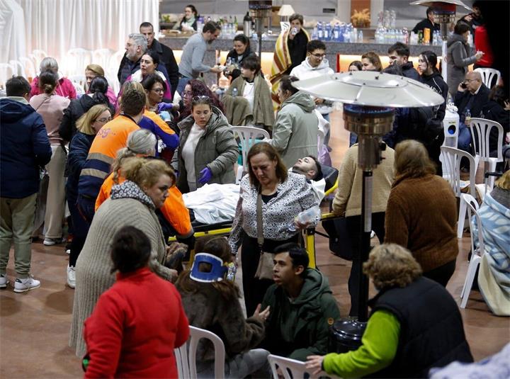 西班牙高速列车相撞事故死亡人数升至39人2