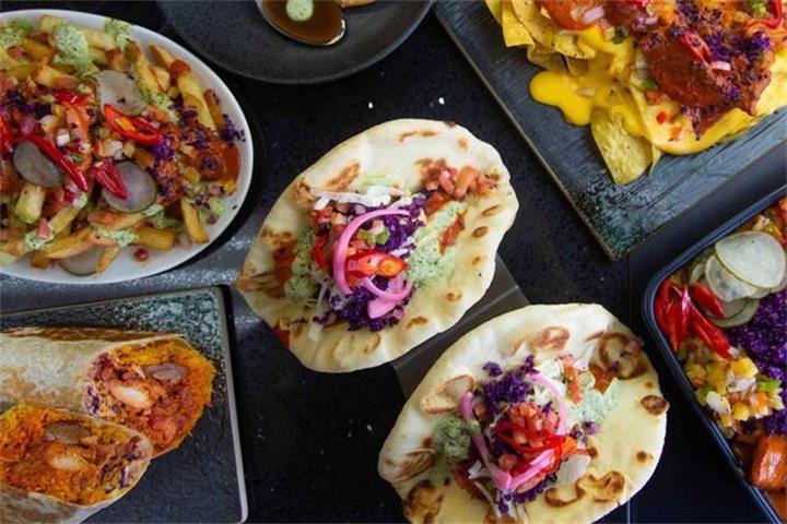 墨西哥卷饼的新融合风味在多伦多走红1