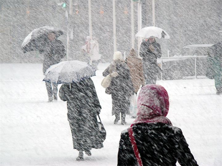 多伦多将再迎严寒天气 周三或出现大范围降雪1