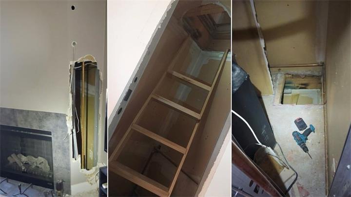 卡尔加里男子被控“挖隧道”闯入邻居公寓 案件进入审理阶段1
