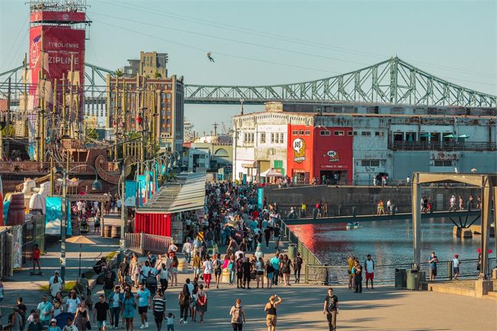蒙特利尔老港一日游攻略:历史、河岸与城市生活的最佳结合1