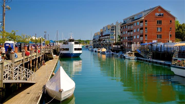 蒙特利尔老港一日游攻略:历史、河岸与城市生活的最佳结合2