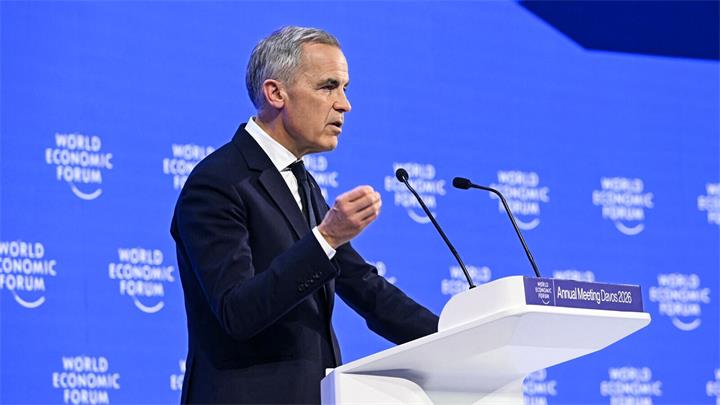 马克·卡尼在达沃斯谈“新世界秩序”：加拿大如何在大国竞争中寻找空间1